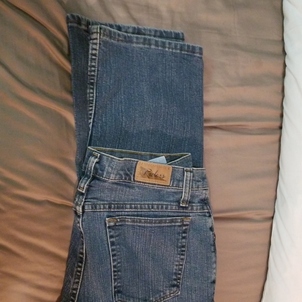 Lee Rider Jeans